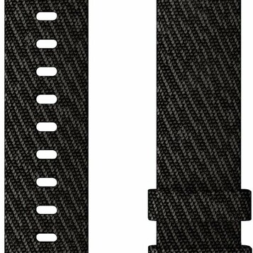 Garmin Quick Release 20 mm – pasek nylonowy, czarny pieprz, osprzęt łupkowy