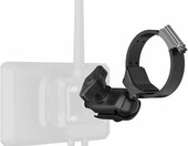 Garmin Tread – uchwyt mocujący na rollbar, regulowany, czarny – zdjęcie 1