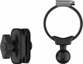 Garmin Tread – uchwyt mocujący na rollbar, regulowany, czarny – zdjęcie 2