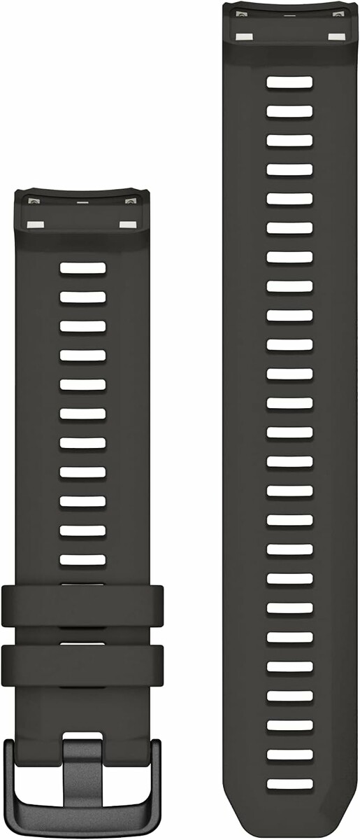 Garmin pasek do smartwatcha 22 mm, szary, wymienny