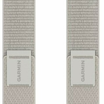 Garmin Approach S50 – pasek nylonowy 20 mm, kość słoniowa, dwa rozmiary
