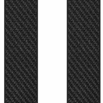 Garmin Approach S50 – pasek nylonowy 20 mm, czarny, dwa rozmiary