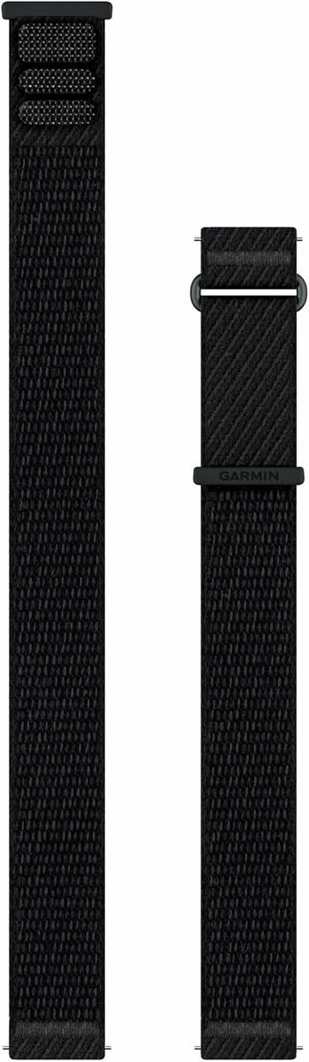 Garmin ComfortFit 20 mm – pasek Quick Release, czarny