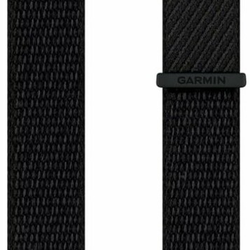 Garmin ComfortFit 20 mm – pasek Quick Release, czarny