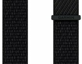 Garmin ComfortFit 20 mm – pasek Quick Release, czarny – zdjęcie 1