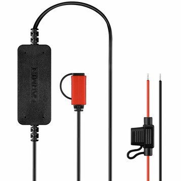 Przewód zasilający bare wire Garmin VIRB X/XE (stan nowy)