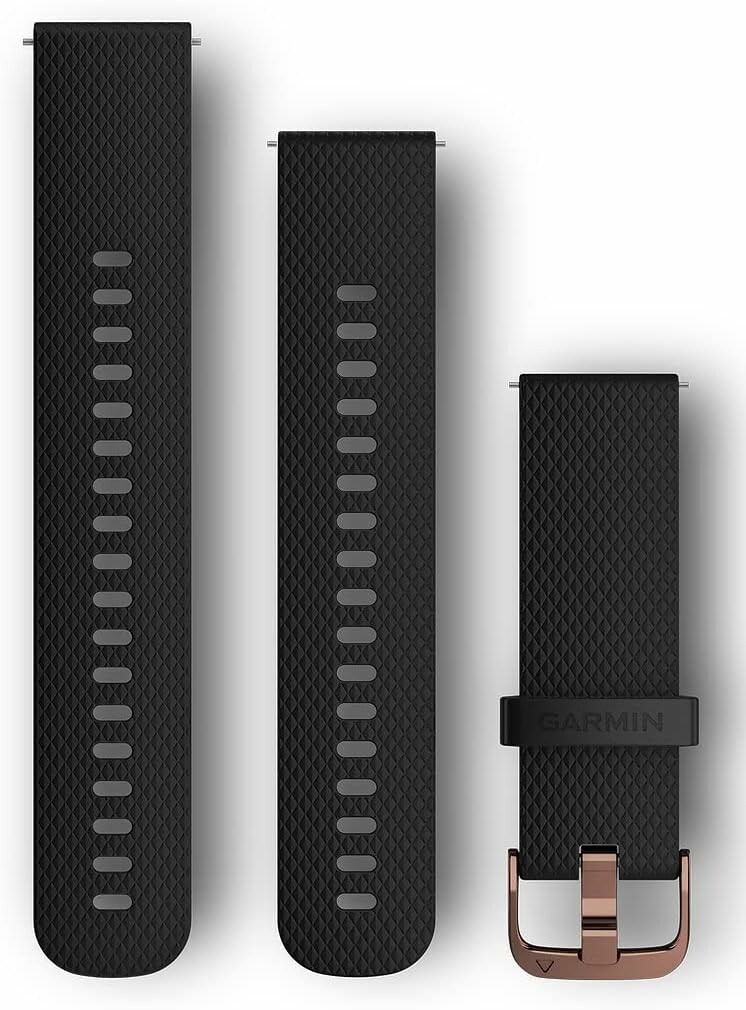 Garmin Quick Release - pasek do zegarka, biały