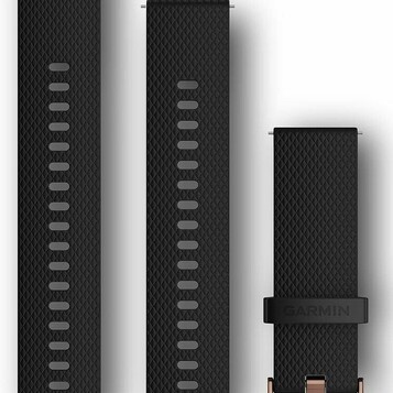 Garmin Quick Release - pasek do zegarka, biały