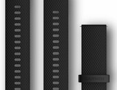 Garmin Quick Release - pasek do zegarka, biały – zdjęcie 1