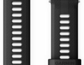 Garmin Forerunner 965 - zamienny pasek do zegarka 22 mm, czarny – zdjęcie 1