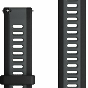 Garmin Quick Release 20 mm - silikonowy pasek do Forerunner 55/165/245/645