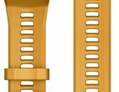 Garmin Instinct 3 - silikonowy pasek 26 mm, pomarańczowy Sunburst – zdjęcie 2