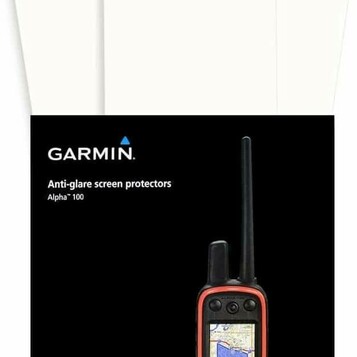Garmin Alpha – folie ochronne na ekran, antyodblaskowe, 3 szt.