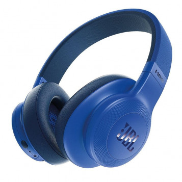 Słuchawki bezprzewodowe JBL by Harman E55BT Niebieskie