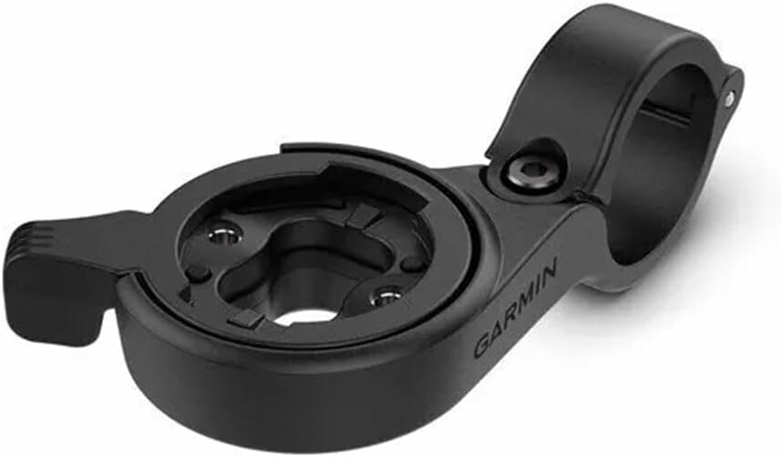 Garmin Edge - uchwyt Time Trial na kierownicę do komputera rowerowego