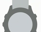 Garmin UltraFit 2 20 mm – pasek nylonowy do zegarka, czarny – zdjęcie 3