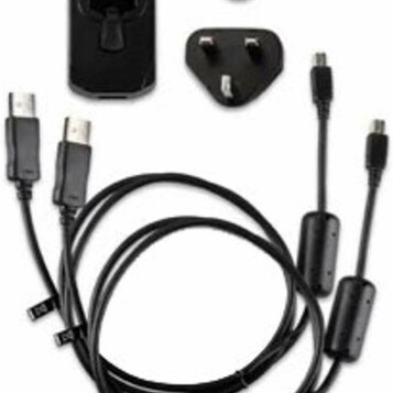 Zasilacz sieciowy micro USB Garmin – stan: nowy