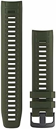 Garmin Instinct 2 – wymienny pasek 22 mm, zielony