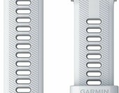 Garmin Forerunner 965 – zamienny pasek do zegarka 22 mm, biały kamień – zdjęcie 1