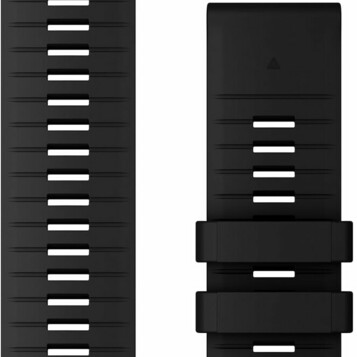 Garmin epix Pro (Gen 2) – silikonowy pasek QuickFit, czarny