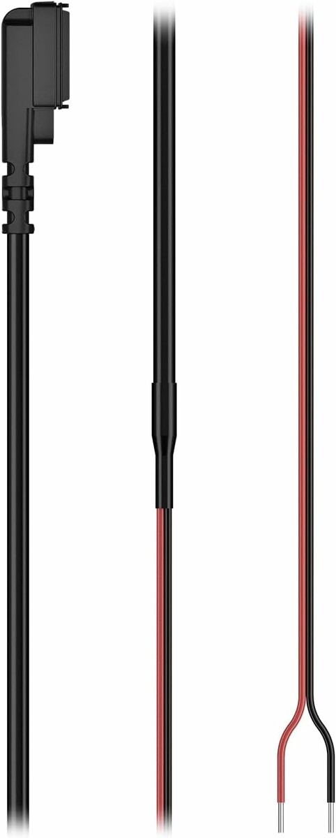 Garmin zūmo XT2 – kabel zasilający z akumulatora motocykla