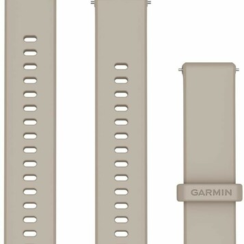 Garmin Pasek do zegarka Venu 3S – szary, uniseks