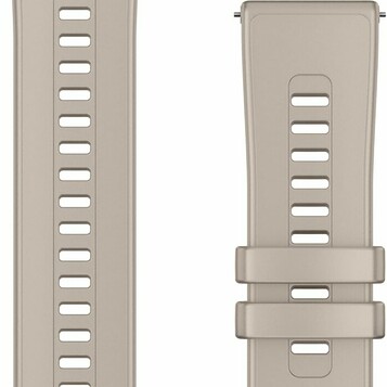 Garmin pasek Quick Release 24 mm do Venu X1, silikon, French Grey