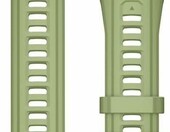 Garmin pasek silikonowy 26 mm do Instinct 3 50 mm i Instinct Crossover AMOLED, Fern Green – zdjęcie 1