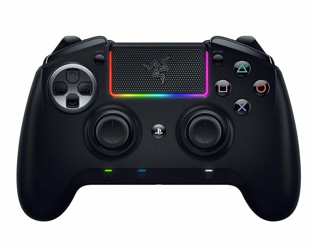 Kontroler gamepad Razer Raiju Ultimate 2019 PS4 PC