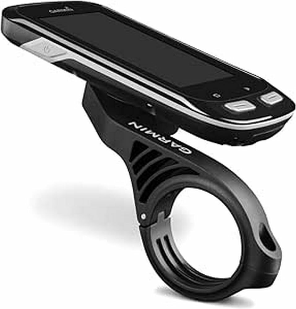Garmin Edge – wydłużony uchwyt rowerowy na mostek, czarny
