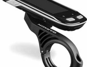 Garmin Edge – wydłużony uchwyt rowerowy na mostek, czarny – zdjęcie 1