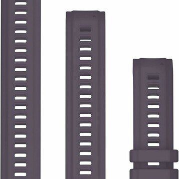 Garmin Pasek do zegarka Instinct 2S 20 mm – bordowy