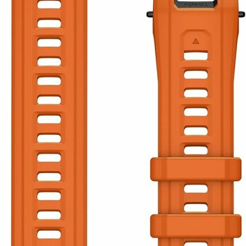 Garmin Pasek Instinct 3 22 mm – pomarańczowy Ember
