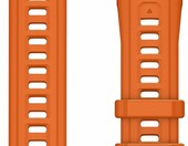 Garmin Pasek Instinct 3 22 mm – pomarańczowy Ember – zdjęcie 1