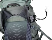Garmin Uchwyt do plecaka z linką zabezpieczającą – eTrex Touch, GPSMAP H1 – zdjęcie 2