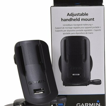Regulowany aluminiowy uchwyt do inReach Garmin (stan nowy)