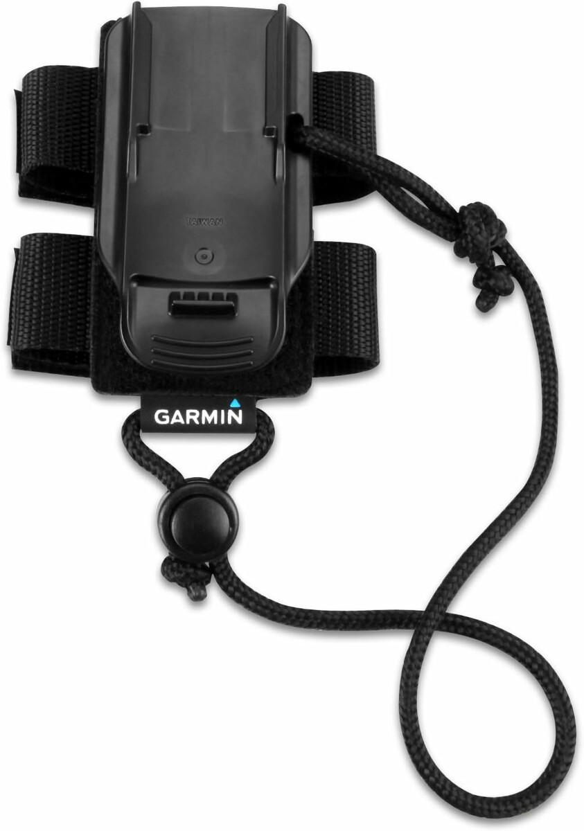 Garmin uchwyt na pas z linką zabezpieczającą do ręcznych GPS