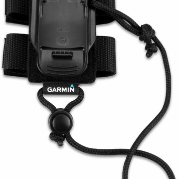 Uchwyt na pas z linką zabezpieczającą Garmin (stan nowy)