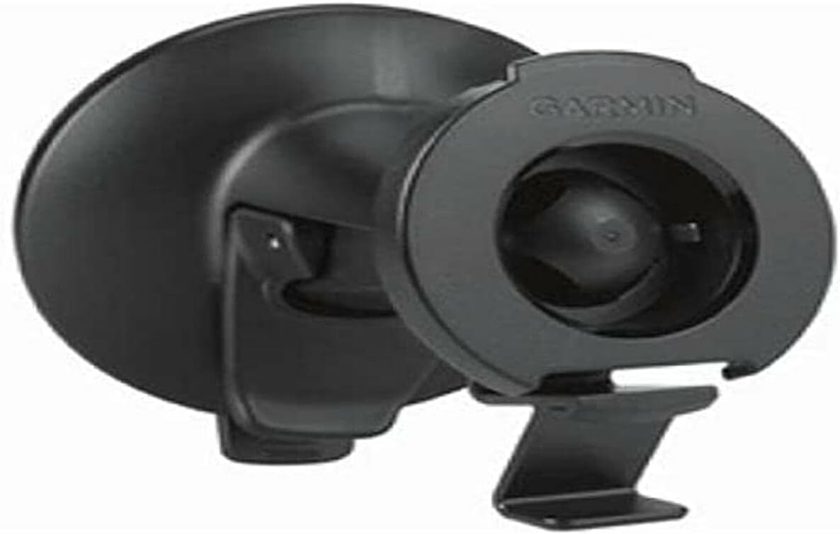 Garmin uchwyt samochodowy do nuvi 65 LMT / 66 LM / 66LMT, czarny