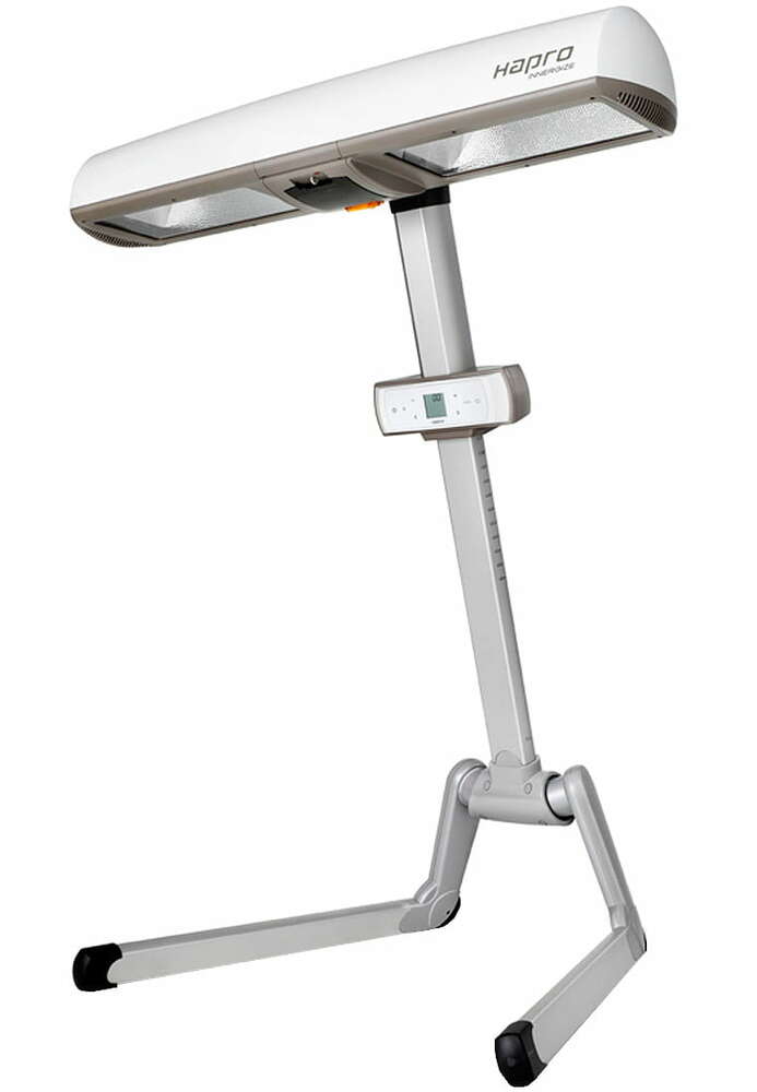 Solarium Hapro Innergize HP 8580 Infrared + UV