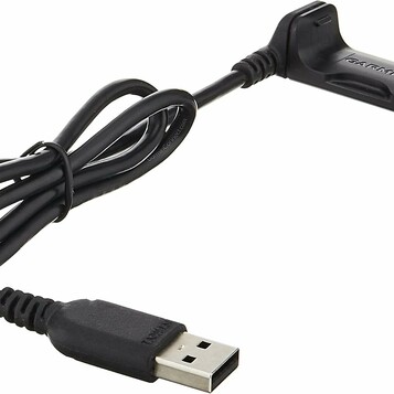 Garmin klips do ładowania vívoactive HR, kabel USB