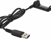 Garmin klips do ładowania vívoactive HR, kabel USB – zdjęcie 1
