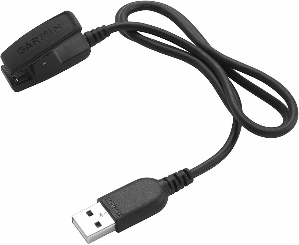 Garmin klips ładujący USB do Forerunner/Approach/vívomove HR