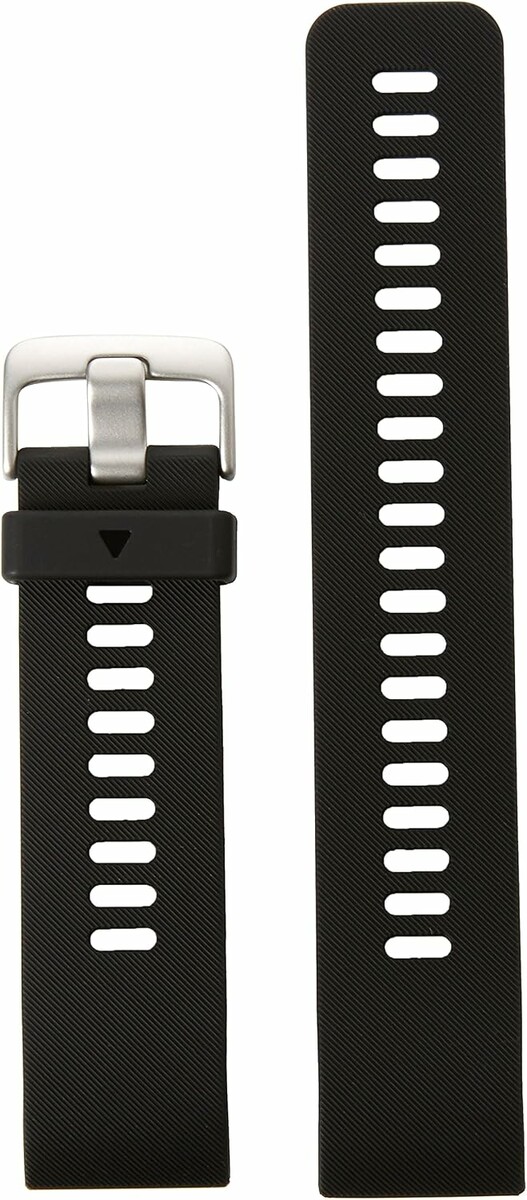 Garmin pasek silikonowy do Approach S10, czarny
