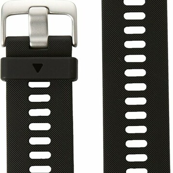 Garmin pasek silikonowy do Approach S10, czarny