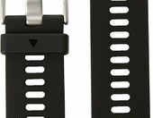 Garmin pasek silikonowy do Approach S10, czarny – zdjęcie 1