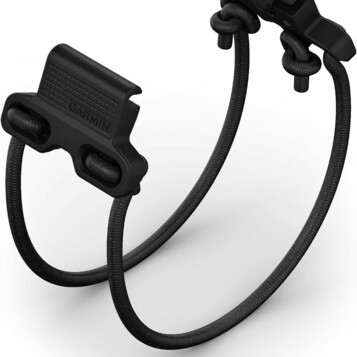 Garmin pasek elastyczny QuickFit 20 typu bungee, czarny