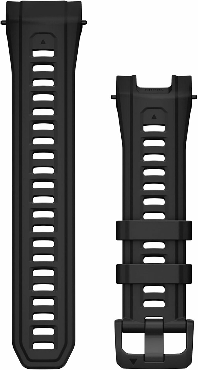 Garmin Pasek zapasowy Instinct 3 50 mm – czarny