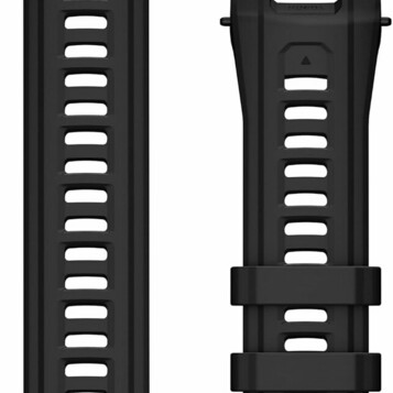 Garmin Pasek zapasowy Instinct 3 50 mm – czarny