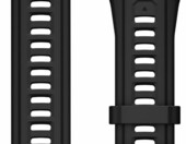 Garmin Pasek zapasowy Instinct 3 50 mm – czarny – zdjęcie 1